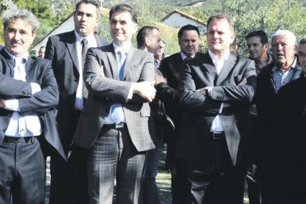 Slavoljub Stijepović, Petar Ivanović, Foto: PG Biro