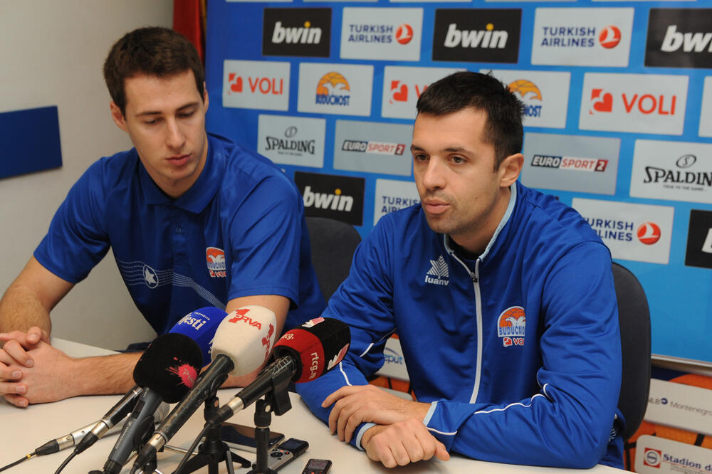 Robert Rikić - Igor Jovović, Foto: Savo Prelević
