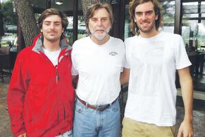 Golfer Eduardo Pajović u Crnoj Gori otkriva porijeklo