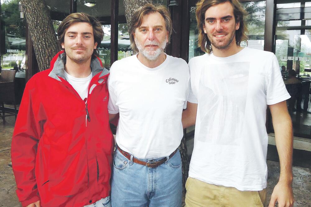 Eduardo Pajović, Foto: Radomir Petrić