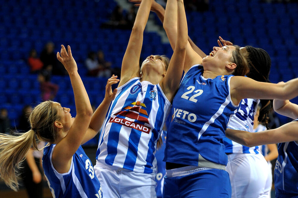 Irena Matović, Foto: Arhiva Vijesti