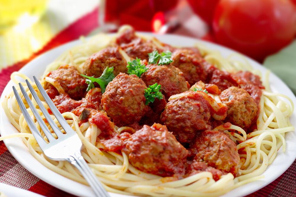 špagete sa ćuftama, Foto: Shutterstock