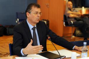 Gvozdenović izabran za člana Unece Odbora ministara za životnu...