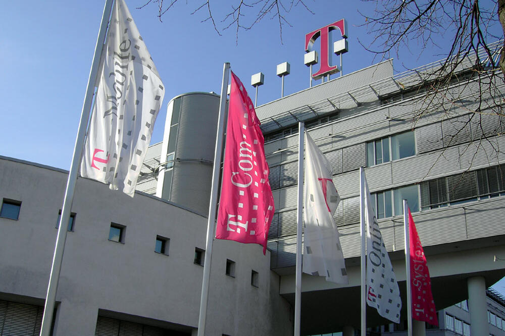 Deutsche Telekom, sjedište, Foto: Deutsche Telekom