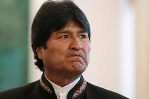 Bolivija želi izlaz na more
