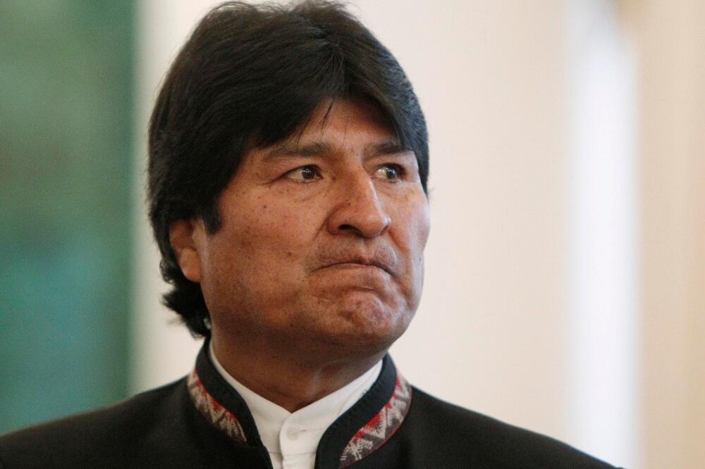 Evo Morales, Foto: Reuters