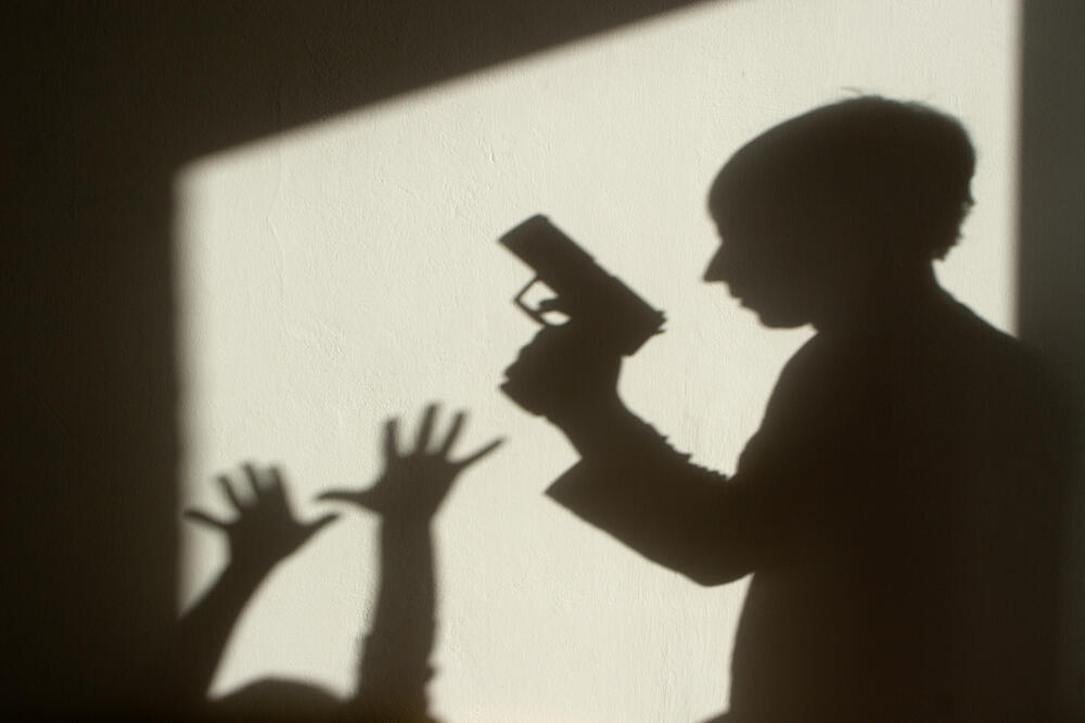 pucnjava, djeca, Foto: Shutterstock