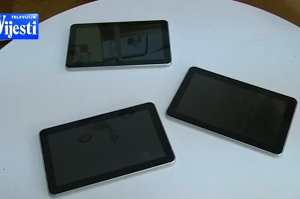 tableti, Foto: Screenshot (YouTube)