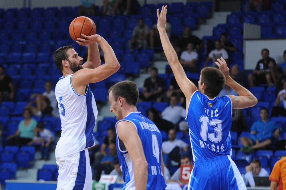 Vladimir Dašić, Foto: Savo Prelević