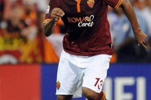 Roma i dalje bez Majkona