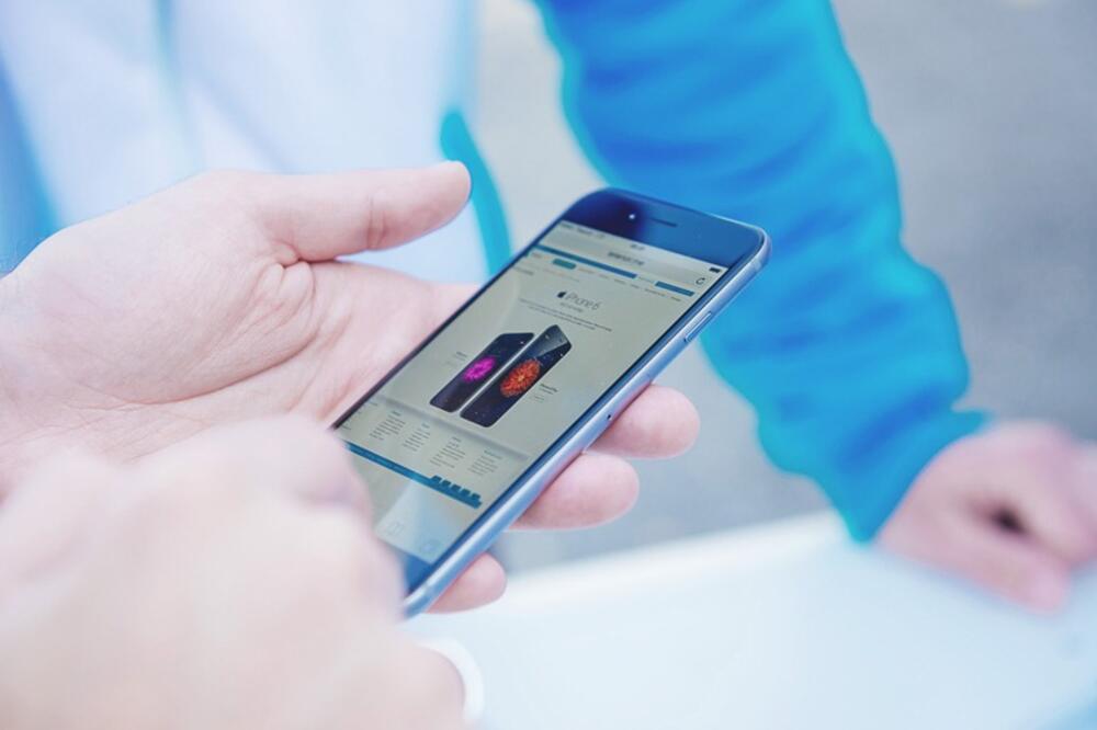 iPhone 6, Foto: Telenor