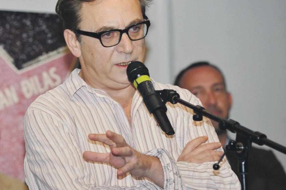 Tihomir Stanić, Foto: Arhiva "Vijesti"