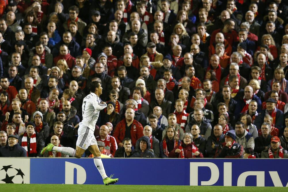 Ronaldo, Foto: Reuters