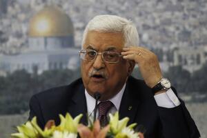 Izrael ogorčen zbog izjave palestinskog lidera