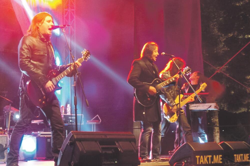 Divlje Jagode, Ex-Yu Fest, Foto: Irena Delja