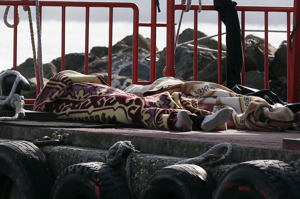 Ilegalni migranti, Turska, Foto: Reuters
