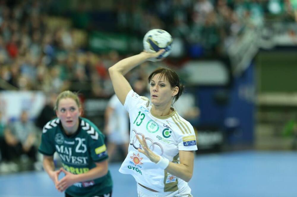 Anita Gorbic, Foto: EHF