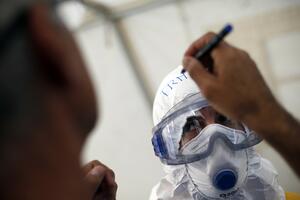 Ebola "sletjela" u Belgiju?