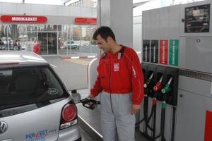 Bez promjena cijena goriva