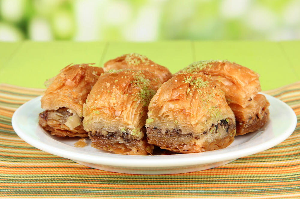 Baklava, Foto: Shutterstock