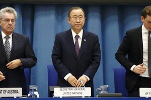 Ban Ki Mun u Beču na konferenciji UN o zemljama u razvoju