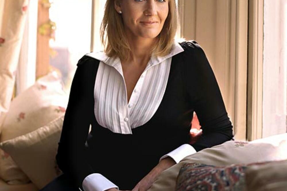 Džoan Rouling, Foto: Startribune.com