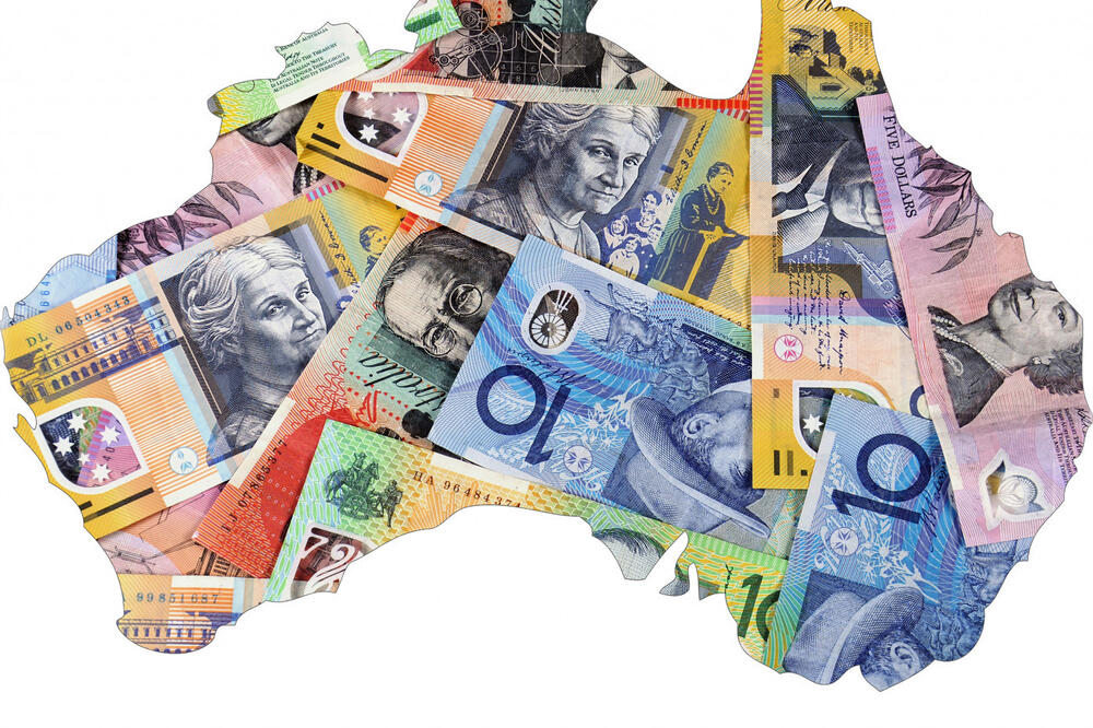 Novac, pare, Foto: Shutterstock