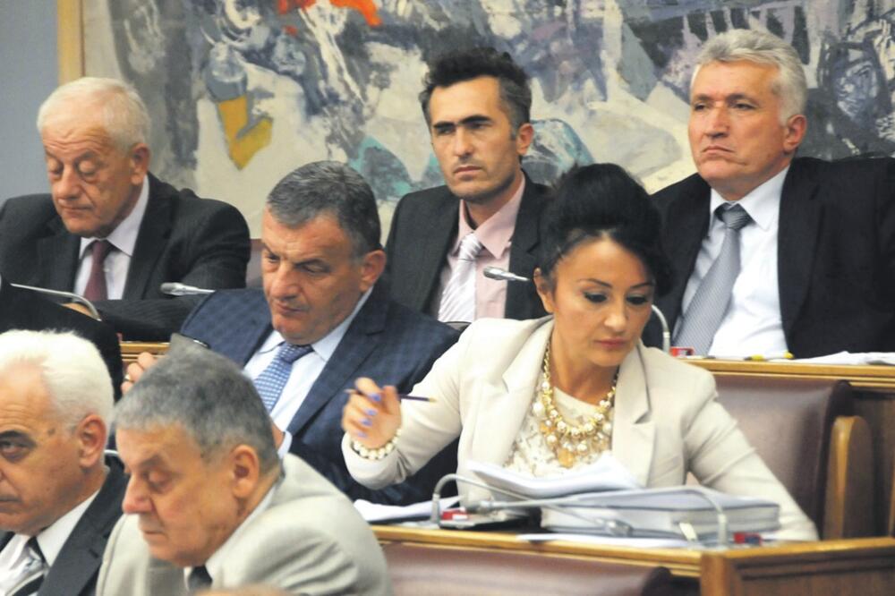 Poslanici, Foto: Boris Pejovic