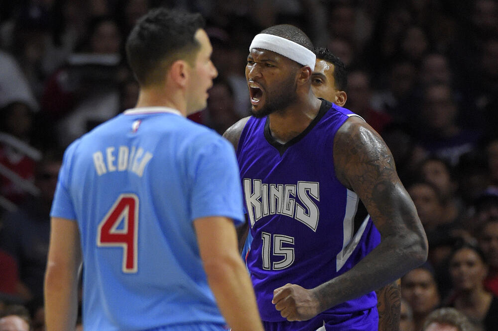 Demarkus Kazins, Foto: Beta/AP Photo/Michael Conroy