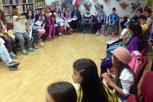 Podgorica: Besplatne radionice na engleskom jeziku za djecu