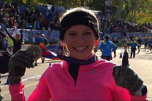 Voznijacki istrčala Njujorški maraton