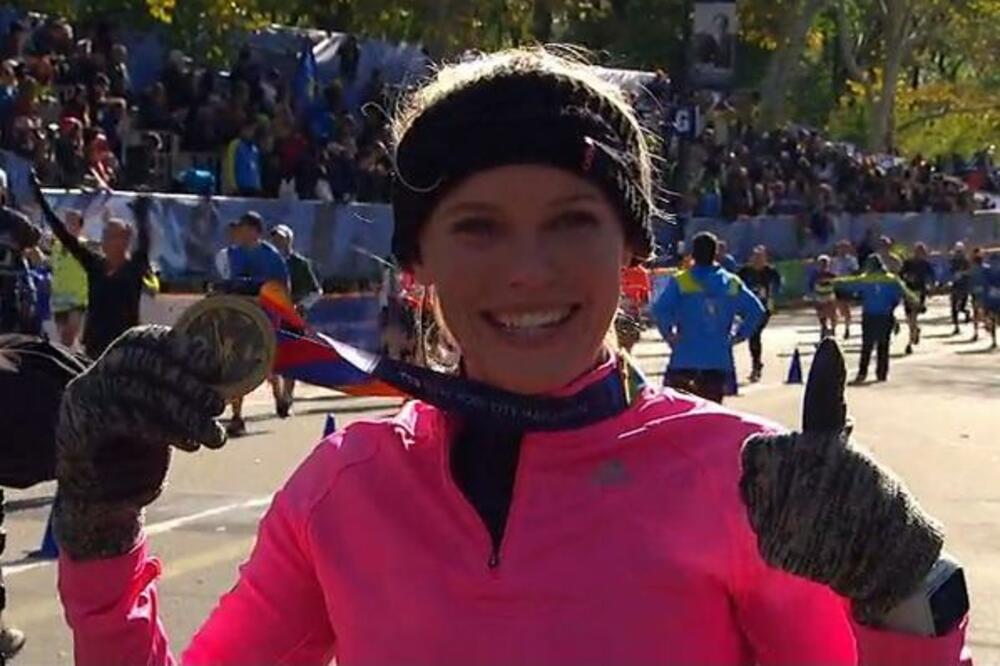 Karolina Voznijacki, Foto: Twiter