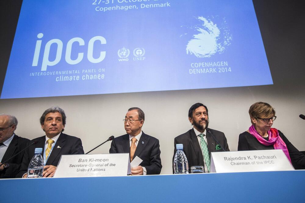 IPCC, Foto: Reuters