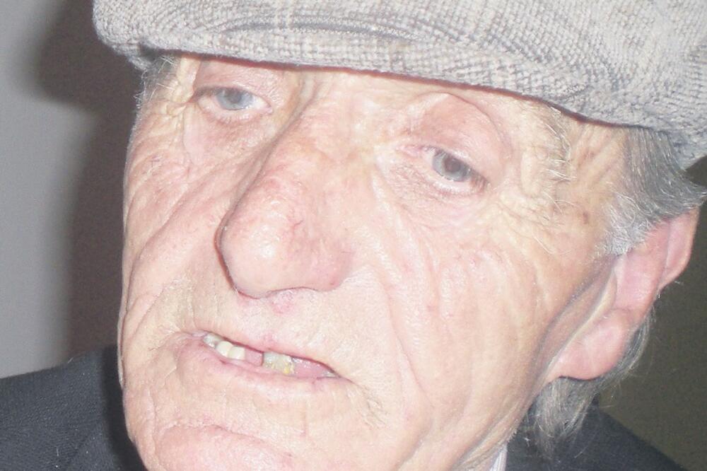 Tahir Ljaić, Foto: Aida Skorupan