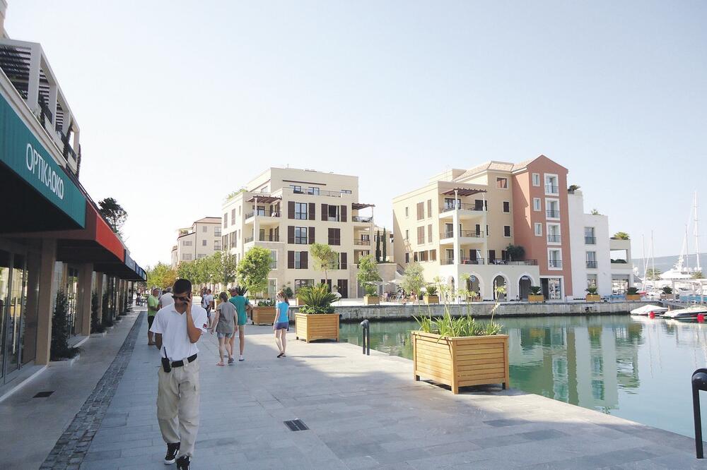 Porto Montenegro, Foto: Siniša Luković