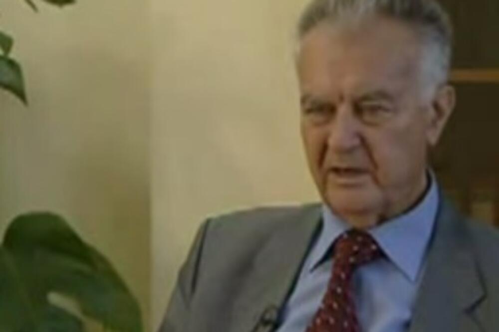Veljko Kadijević, Foto: Screenshot (YouTube)