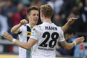 Borusija Menhengladbah nastavila paklenu seriju