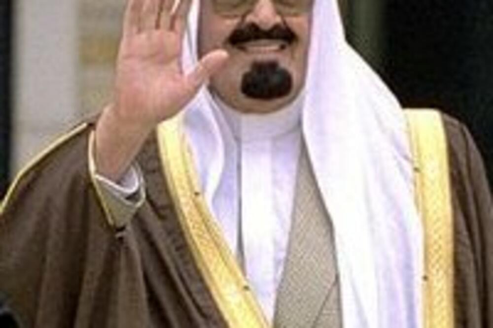 kralj Abdulah, Foto: Wikipedia