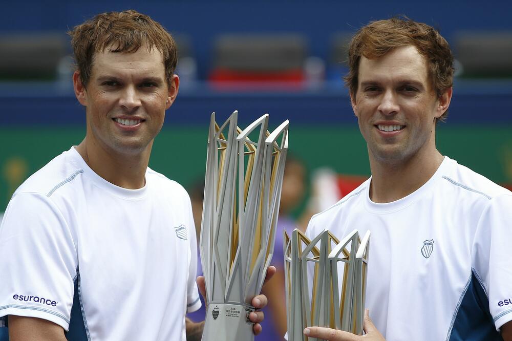 Majk i Bob Brajan, Foto: Reuters