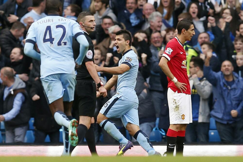 Serhio Aguero, Foto: Reuters