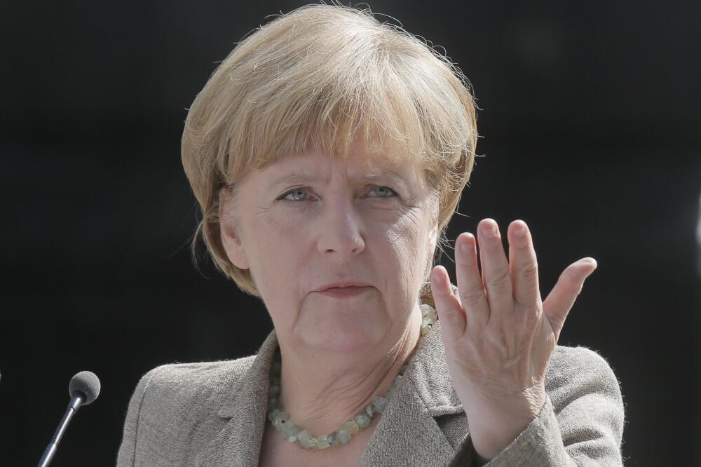 Angela Merkel, Foto: Beta/AP