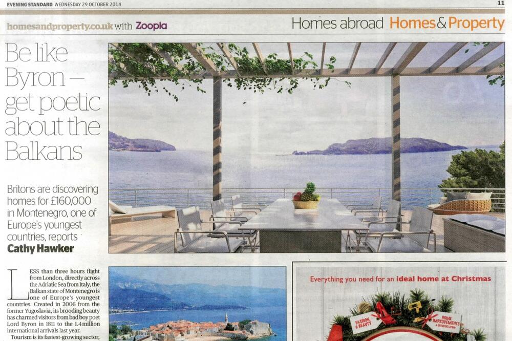 Luštica bay, Foto: Luštica Bay