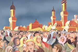 Prvi srpski pravoslavni crtani film