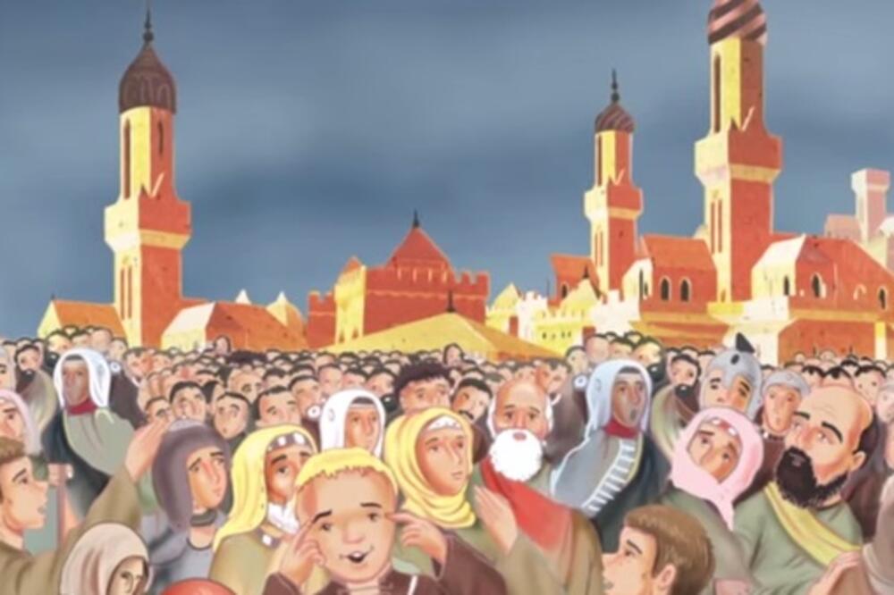 pravoslavna crkva, Foto: Screenshot (YouTube)