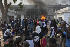 UN prijeti sankcijama Burkini Faso