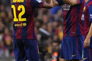 Barselona nije dala gol kući nakon tri godine