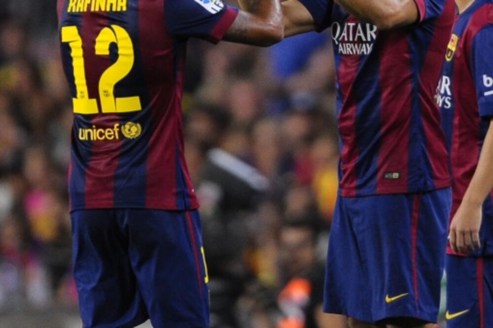 Luis Suares, Barselona, Foto: Beta/AP