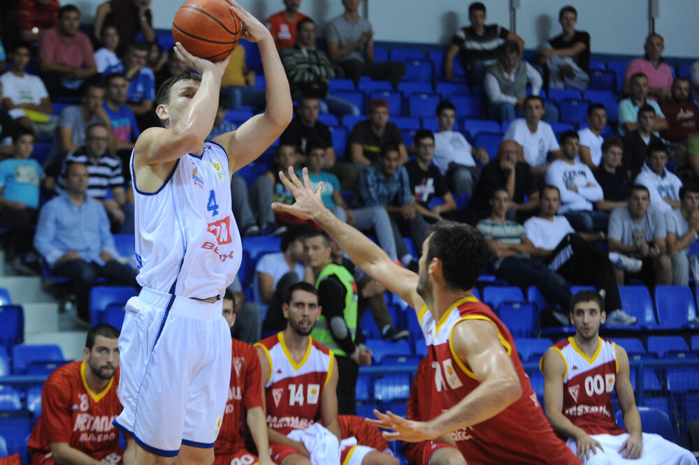 Suad Šehović, Foto: Savo Prelević