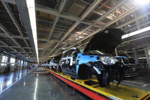 Kina najveći proizvođač automobila u svijeti