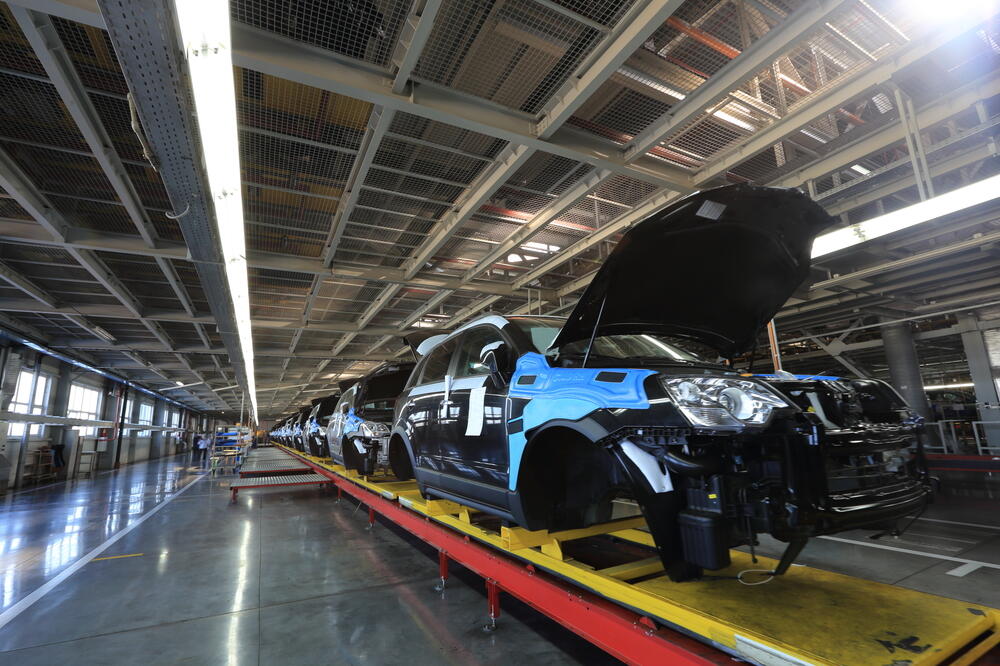 fabrika automobila, Foto: Shutterstock